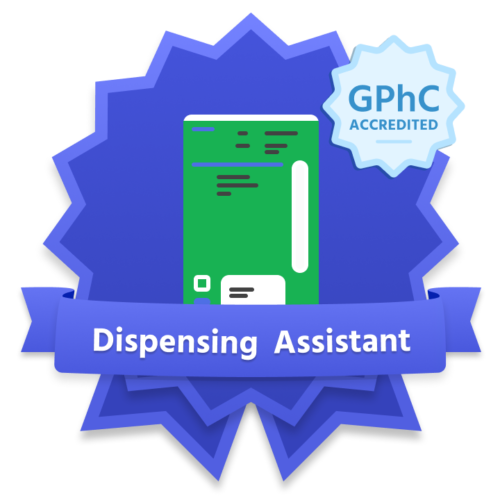 Dispensing Assistant Course Mediapharm