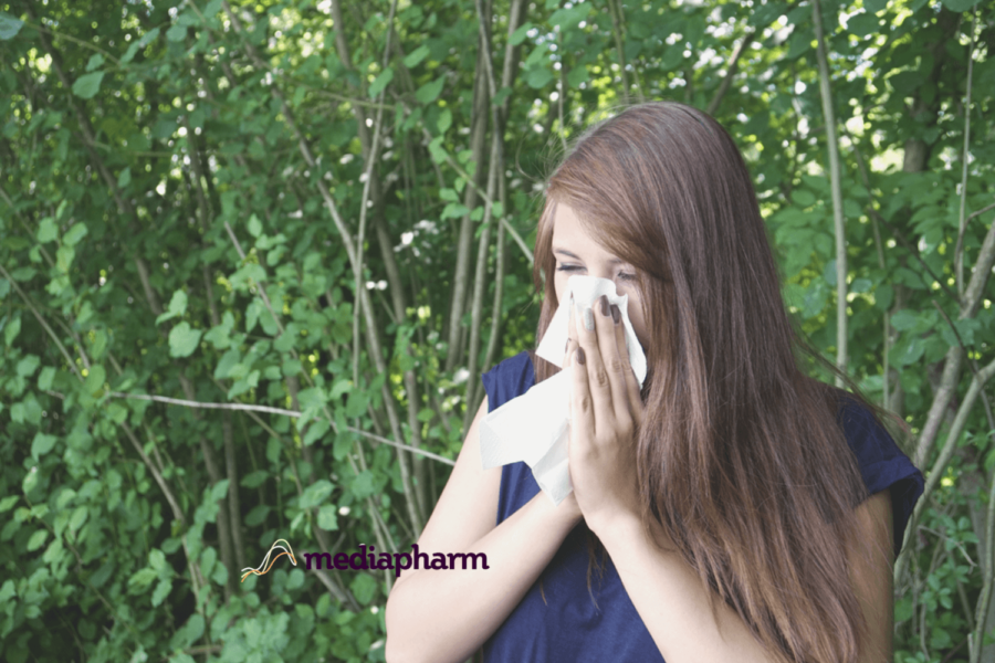 allergy training for pharmacy from mediapharm