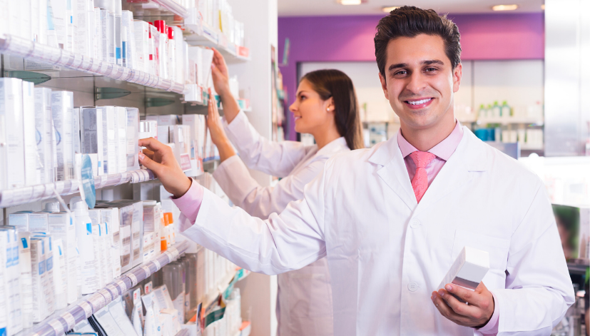 pharmacy apprenticeship