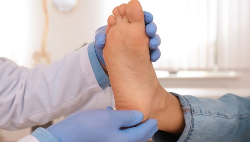 Become an OTC expert in footcare with our vital training.