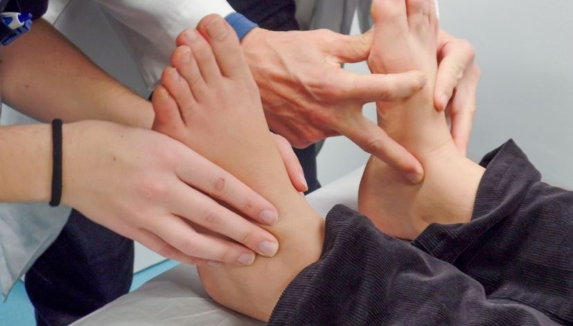 Our course helps you become an OTC expert in footcare in 15 minutes