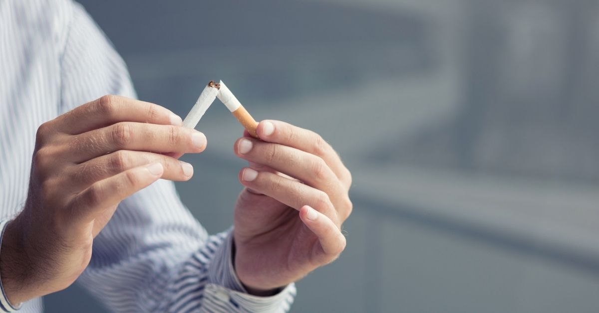 become otc expert stop smoking course